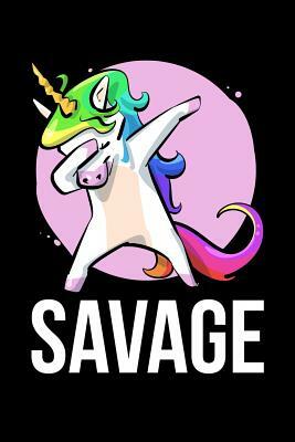 Savage by James Anderson