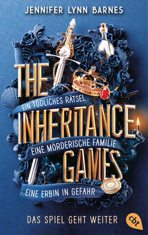 The Inheritance Games: Das Spiel geht weiter by Jennifer Lynn Barnes