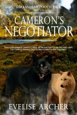 Cameron's Negotiator by Evelise Archer