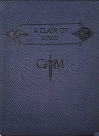 A Clash of Kings by George R.R. Martin