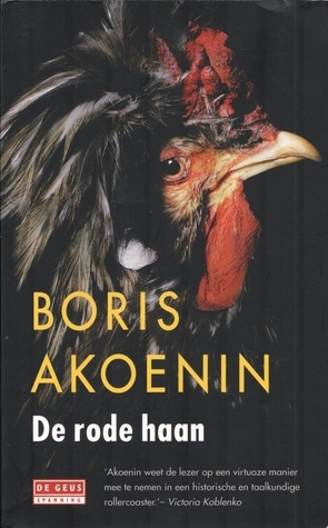 De rode haan by Boris Akunin