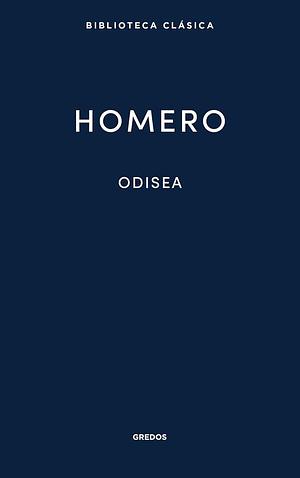 Odisea by Homer