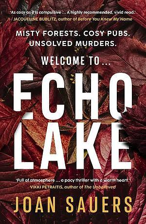 Echo Lake by Joan Sauers