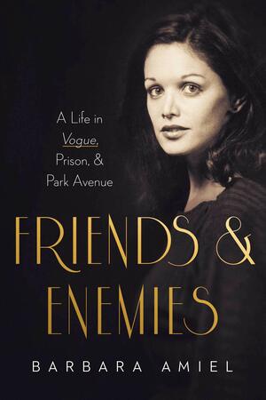 Friends and Enemies: A Life in Vogue, Prison,Park Avenue by Barbara Amiel