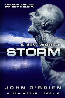 A New World: Storm by John O'Brien
