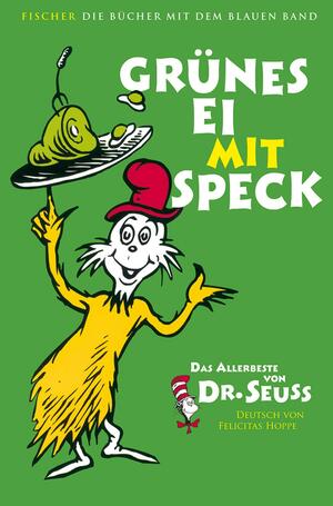 Grünes Ei mit Speck by Dr. Seuss