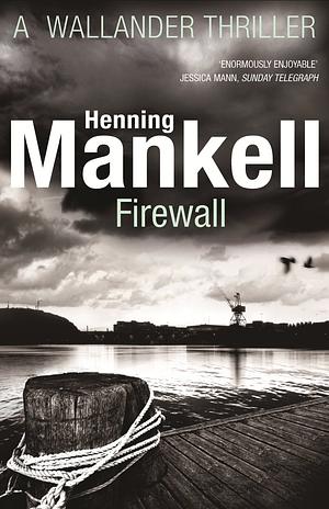 Firewall by Henning Mankell