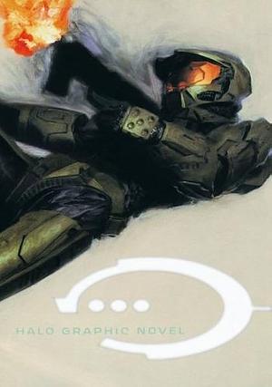 Halo graphic novel by Jo Löffler