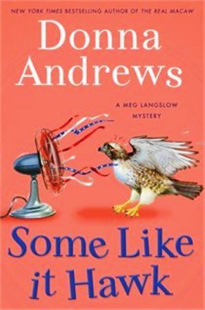 Some Like It Hawk by Donna Andrews