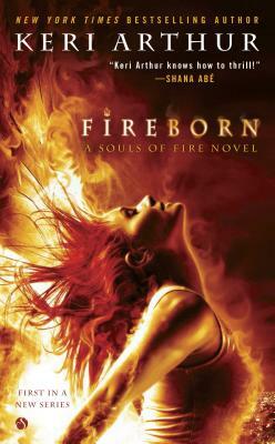 Fireborn by Keri Arthur