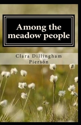 Among the Meadow People illustrated by Clara Dillingham Pierson