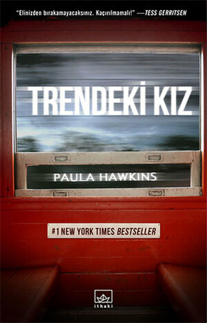 Trendeki Kız by Aslıhan Kuzucan, Paula Hawkins