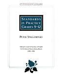 Standards in Practice, Grades 9-12 by Peter Smagorinsky