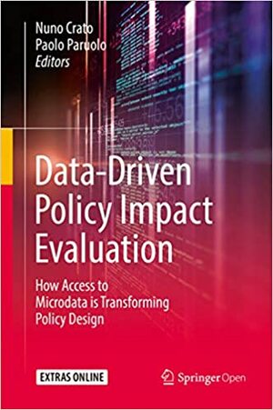 Data-Driven Policy Impact Evaluation: How Access to Microdata is Transforming Policy Design by Nuno Crato, Paolo Paruolo