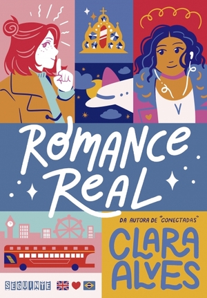 Romance real  by Clara Alves