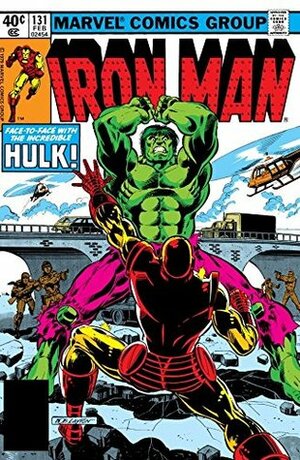 Iron Man #131 by Bob Layton, David Michelinie, Jerry Bingham