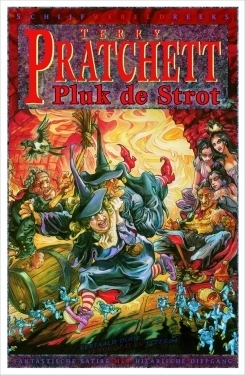 Pluk de Strot by Terry Pratchett