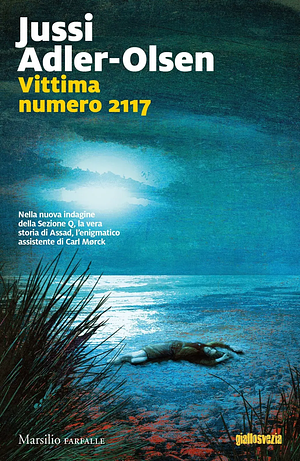Vittima numero 2117 by Jussi Adler-Olsen
