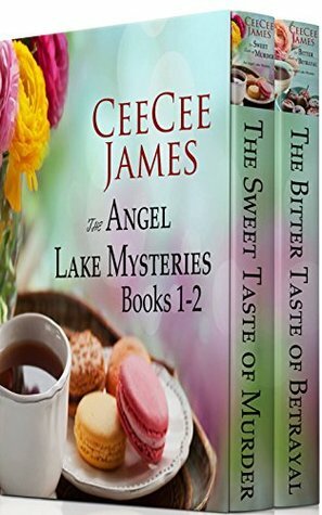 The Angel Lake Mysteries: Books 1-2 (Angel Lake Mysteries #1-2) by CeeCee James