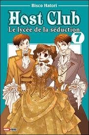 Host Club - Le lycée de la séduction Vol. 7 by Bisco Hatori