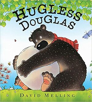 Hugless Douglas: Board Book by David Melling