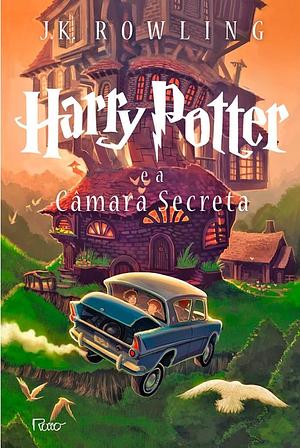 Harry Potter e a Câmara Secreta by J.K. Rowling