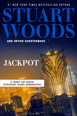 Jackpot by Stuart Woods, Bryon Quertermous