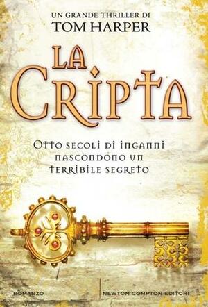 La cripta by Tom Harper