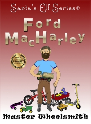 Ford MacHarley, Master Wheelsmith by Joe Moore