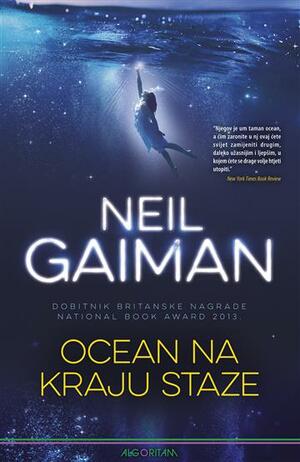 Ocean na kraju staze by Neil Gaiman