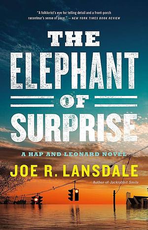 Elephant Of Surprise by Joe R. Lansdale, Joe R. Lansdale