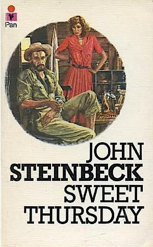 Sweet Thursday by John Steinbeck