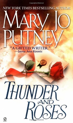 Thunder and Roses by Mary Jo Putney