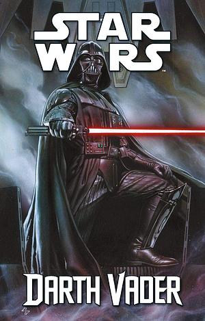 Darth Vader by Kieron Gillen