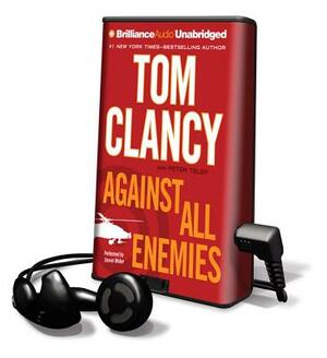 Against All Enemies by Tom Clancy