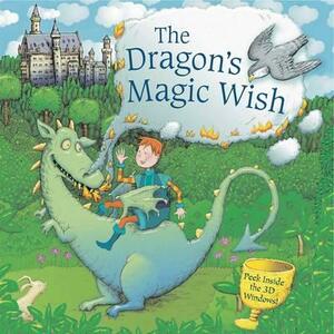 The Dragon's Magic Wish: Peek Inside the 3D Windows! by Dereen Taylor