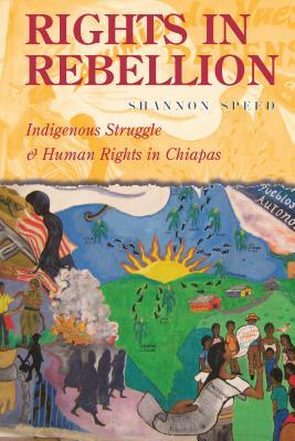 Rights in Rebellion: Indigenous Struggle and Human Rights in Chiapas by Shannon Speed