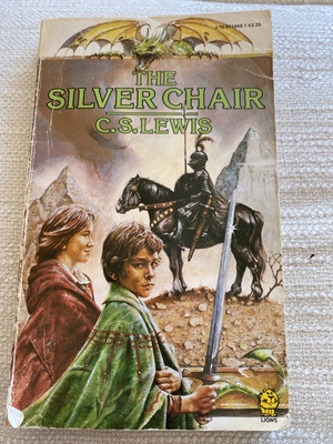 The Silver Chair by C.S. Lewis