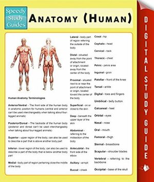 Anatomy (Human) (Speedy Study Guides) by Speedy Publishing