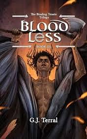 Bloodless by G.J. Terral