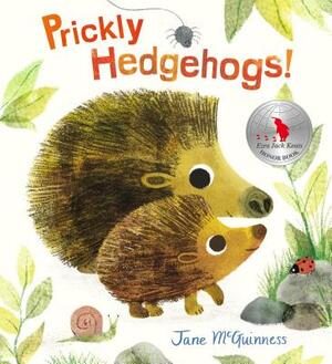 Prickly Hedgehogs! by Jane McGuinness
