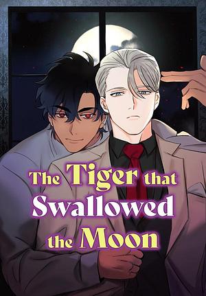 The Tiger that Swallowed the Moon by Nabit