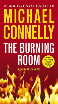 The Burning Room by Michael Connelly