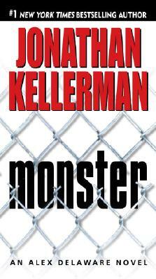 Monster by Jonathan Kellerman