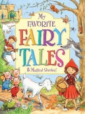 Favorite Fairy Tales by Kidsbooks