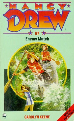 Enemy Match by Carolyn Keene