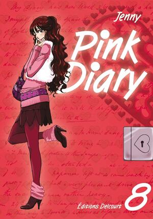 Pink Diary, Tome 8 by Jenny