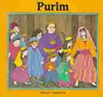 Purim by Miriam Nerlove