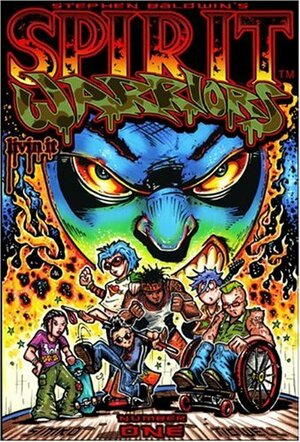 Spirit Warriors 1: A Graphic Novel by Joe Simko, Stephen Baldwin