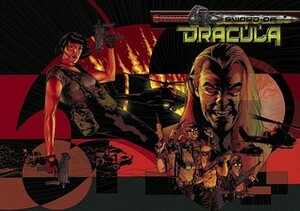 Sword of Dracula by Jason Henderson, Greg Scott
